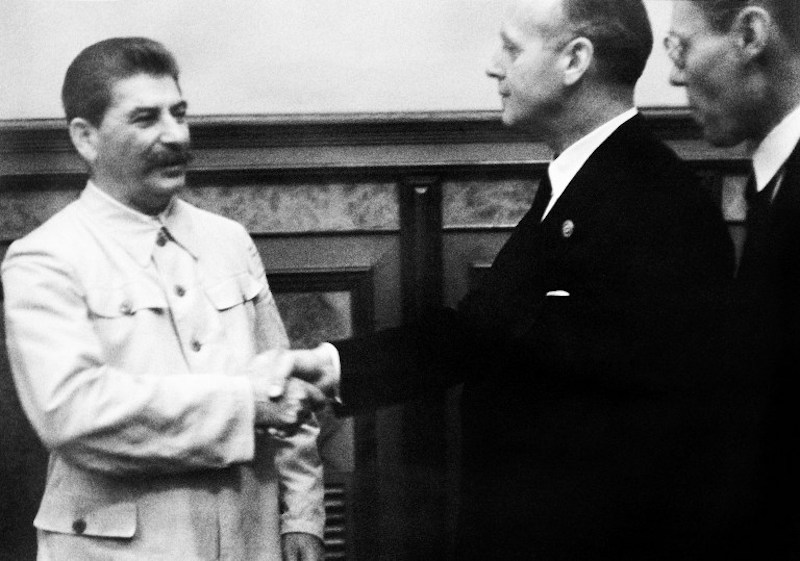 Stalin-Era Diaries Go Online