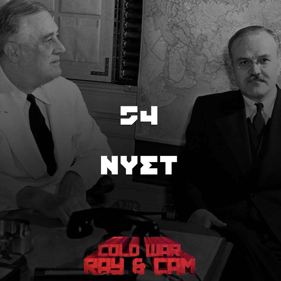 #54 – Nyet
