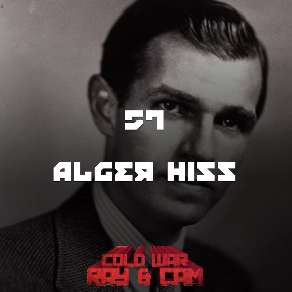 #57 – Alger Hiss