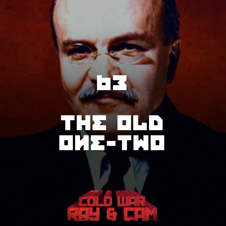 #63 – The Old One-Two