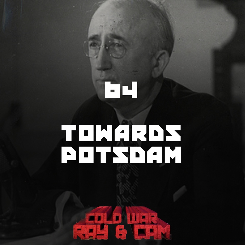 #64 – Towards Potsdam