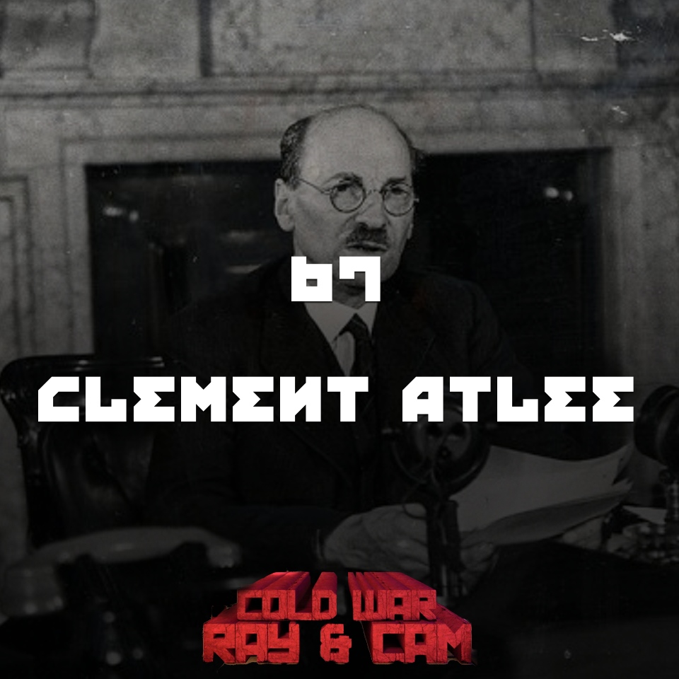 #67 Clement Atlee