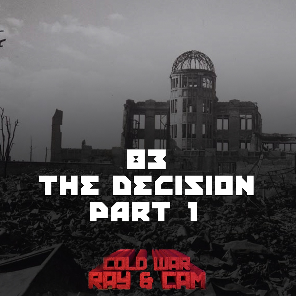 #83 – The Decision Part 1