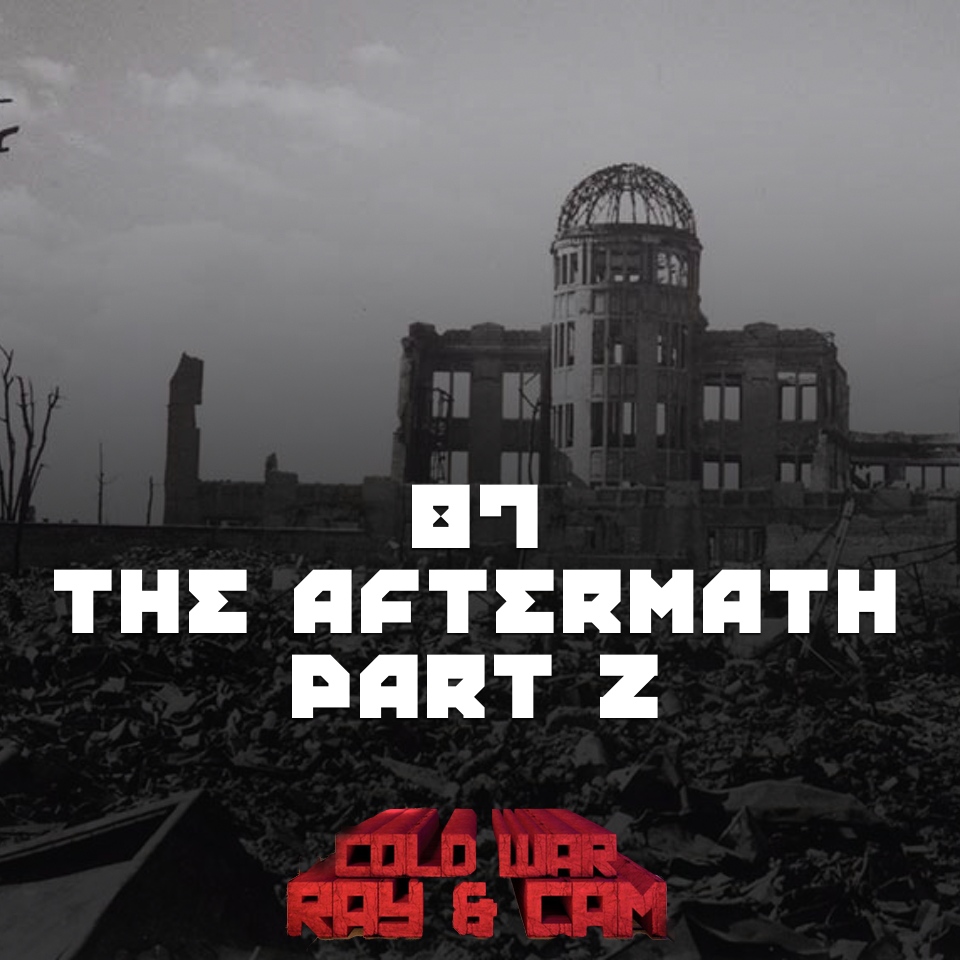#87 – The Aftermath Part 2