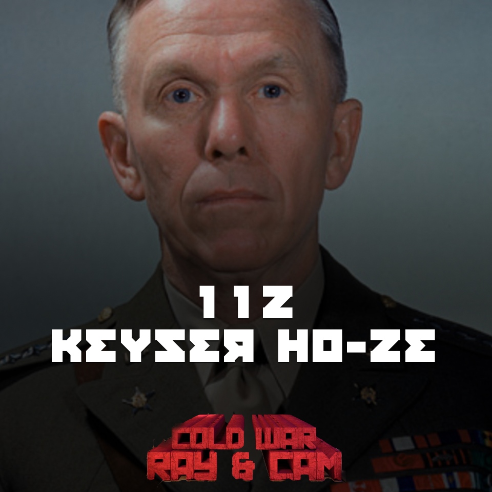 #112 Keyser HO-ze