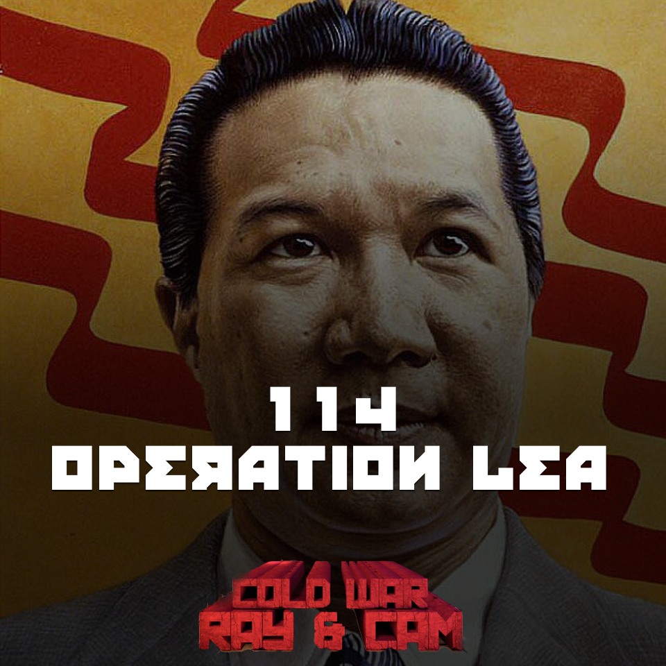 #114 Operation Lea
