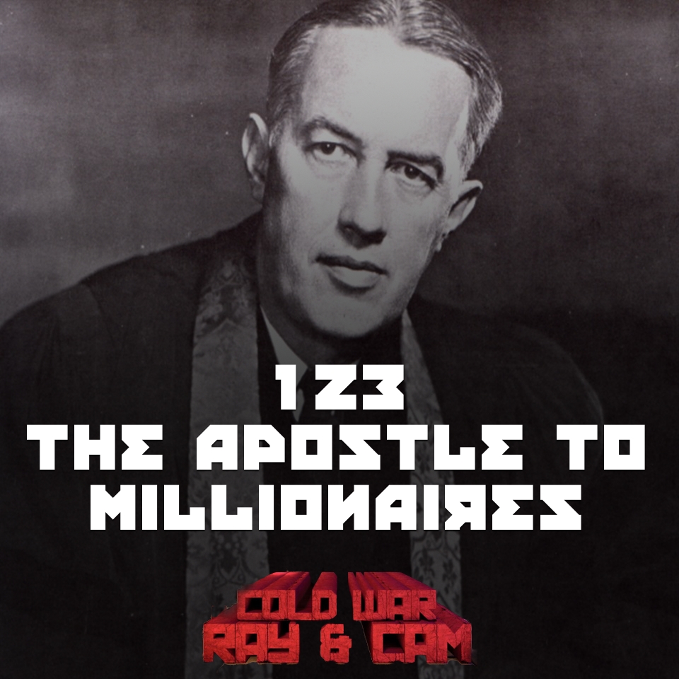 #123 – The Apostle to Millionaires