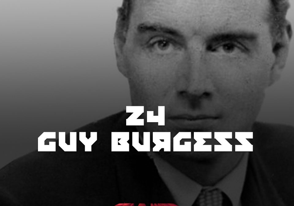 #24 – Burgess