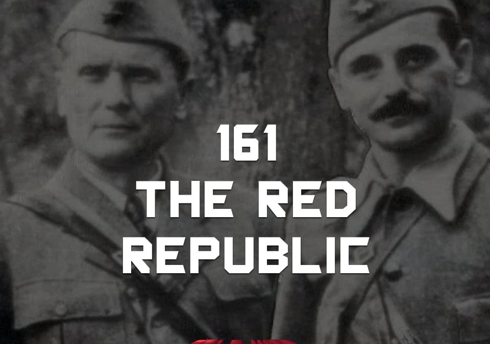 #161 – The Red Republic