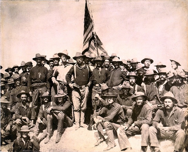 Cold War #278 – Rough Riders, Buffalo Soldiers (Cuban Revolution #3)