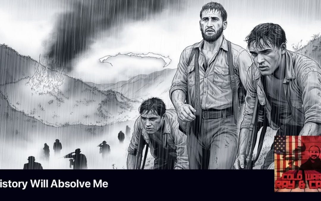 Cold War #295 – History Will Absolve Me (Cuban Revolution #20)
